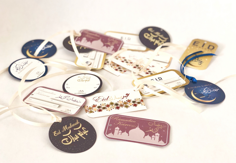 Ramadan & Eid Tags