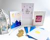 Eid Greeting Cards Set