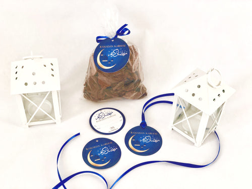 Ramadan Gift Tags (Set of 16 pcs)