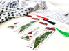 Pali-Bookmark (Palestinian Bookmarks with Flag Colors Tassels)