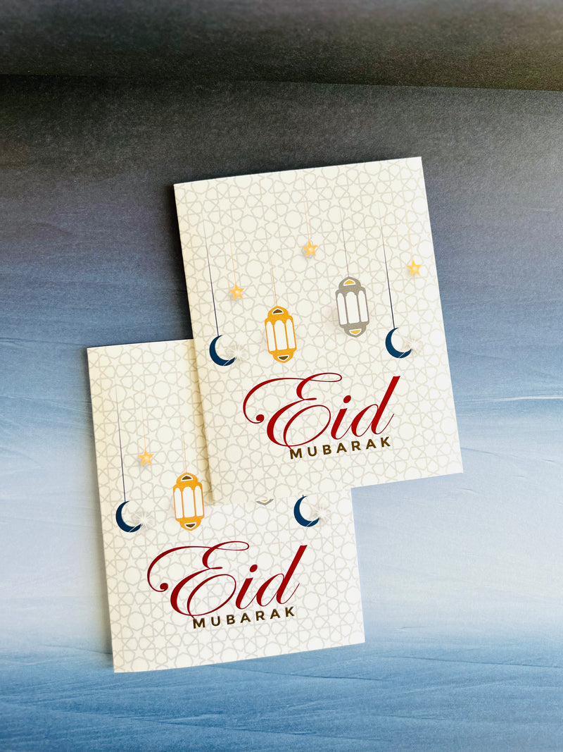 Eid Greeting Cards