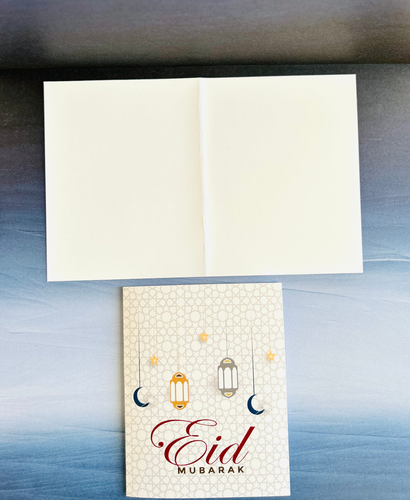 Eid Greeting Cards